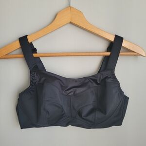 Brooks Moving Comfort Sports Bra Size 36DD